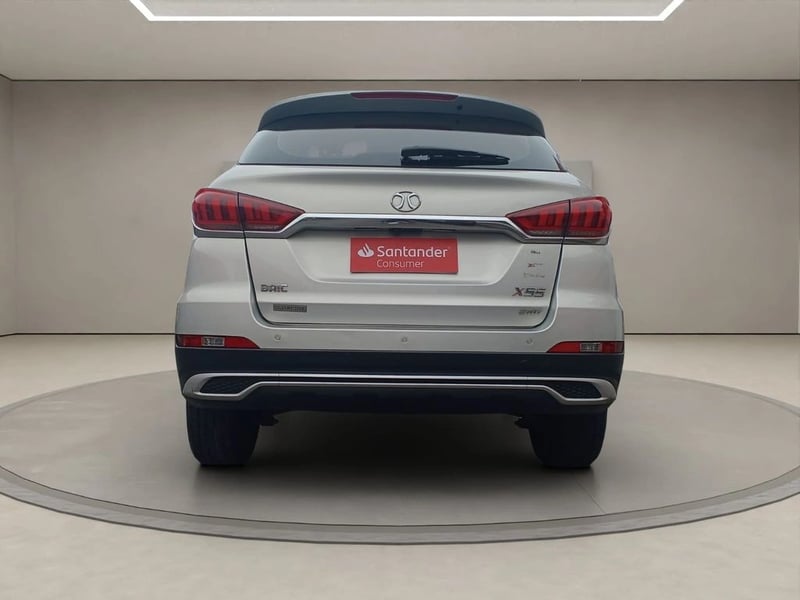 BAIC X55 1.5 COMFORT MT (2024) 2024 - Imagen 5 de 12