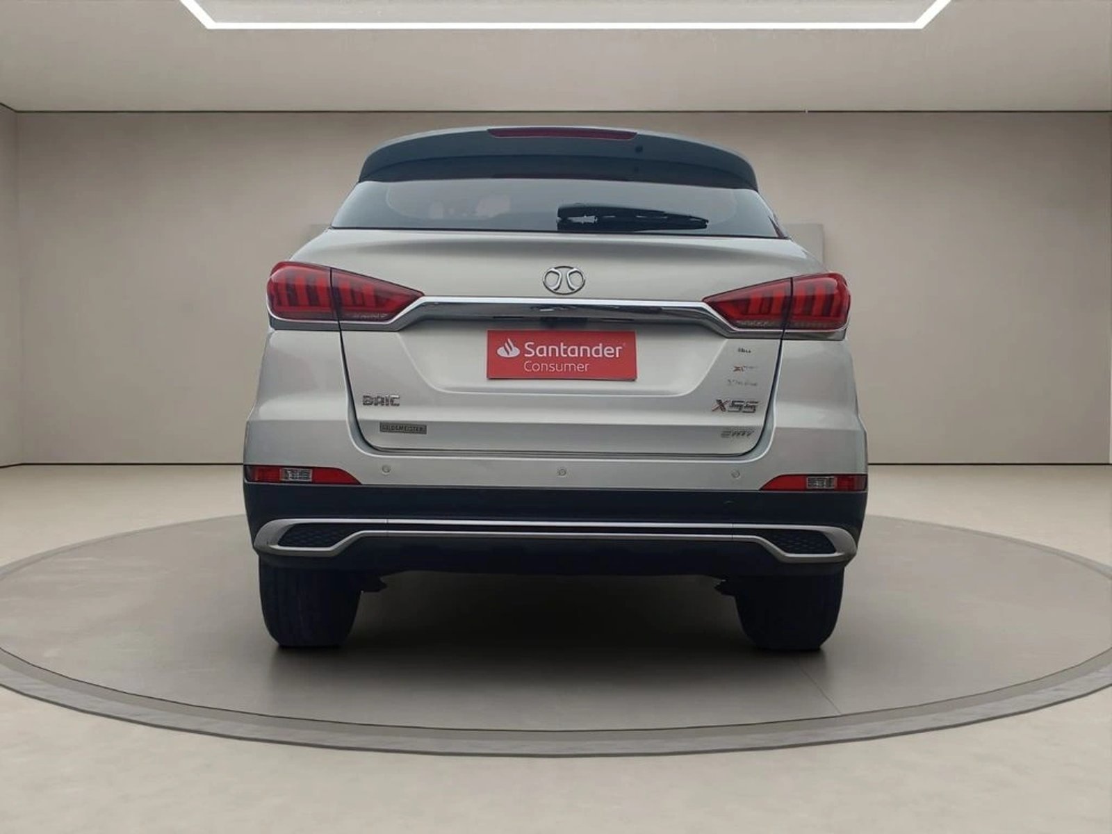 BAIC X55 1.5 COMFORT MT (2024) 2024 - Foto 5 de 12