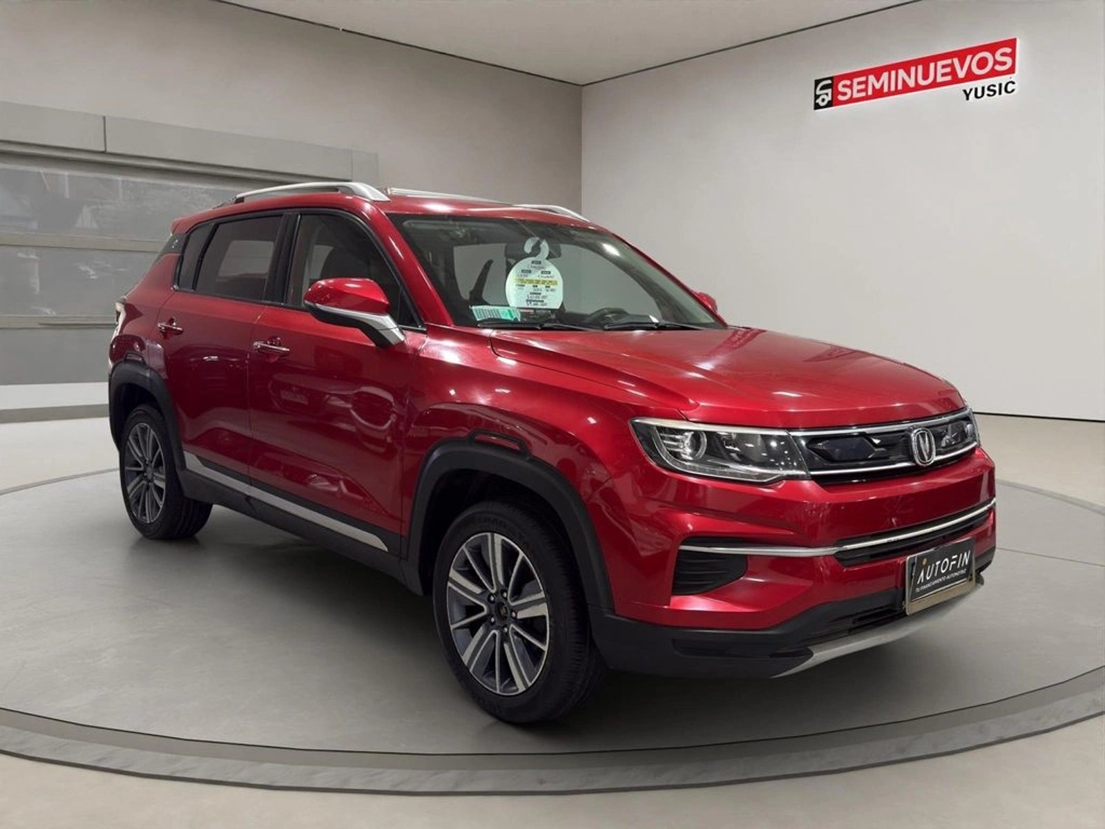Changan CS35 1.6 LUXURY 4X2 MT 5P 2022 - Foto 3 de 13