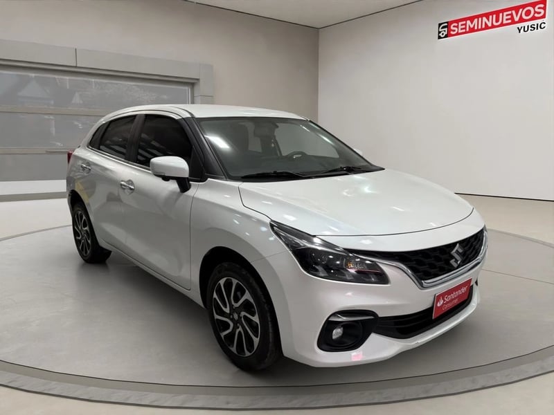 Suzuki BALENO 1.5 GLX 2023 - Imagen 3 de 10