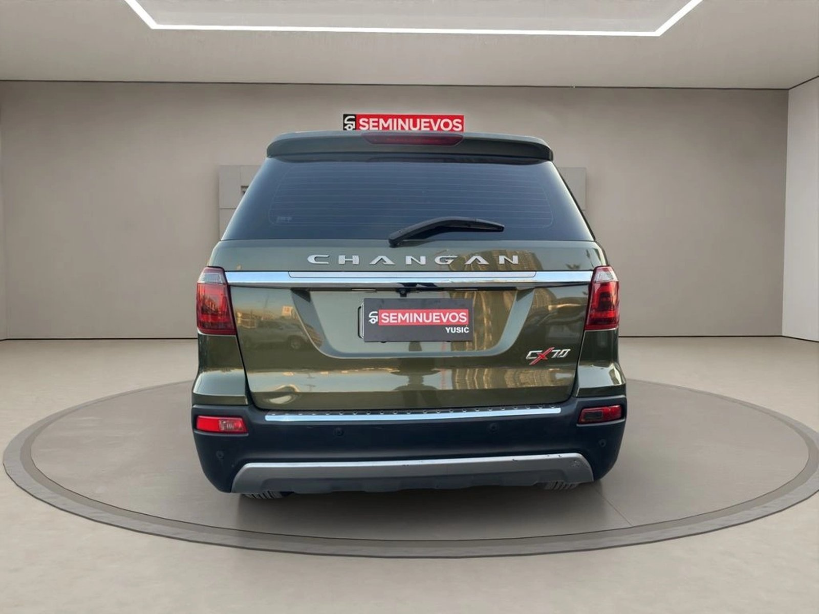 Changan CX70 1.5T ELITE 4X2 MT 5P 2019 - Foto 5 de 19