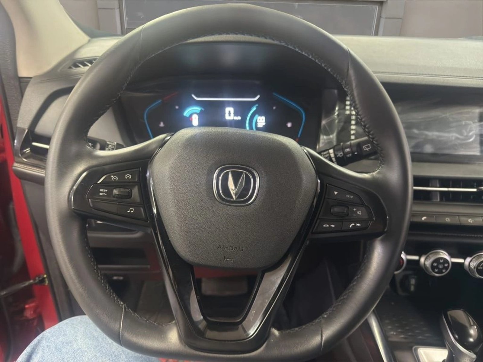 CHANGAN NEW CS15 ELITE 2024 - Imagen 12 de 18