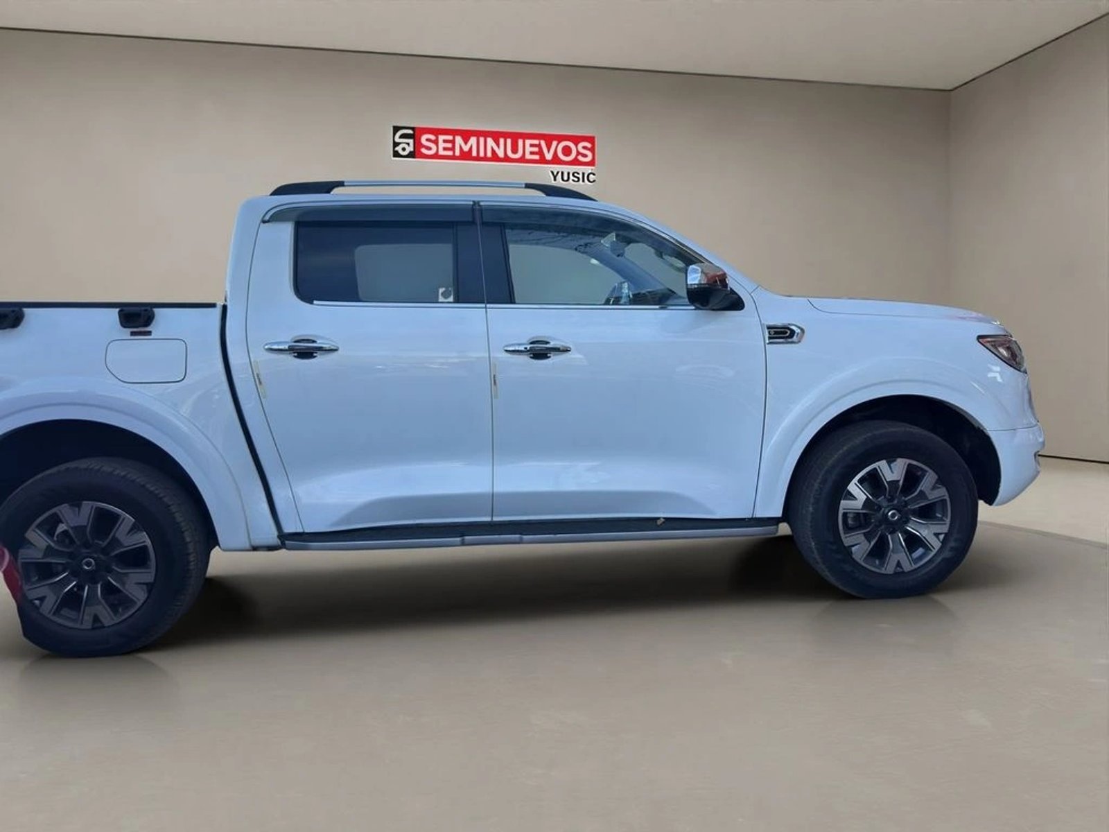 Great Wall POER PLUS 2.0 PLUS ELITE MT 4X4 DIESEL 2025 - Foto 3 de 16