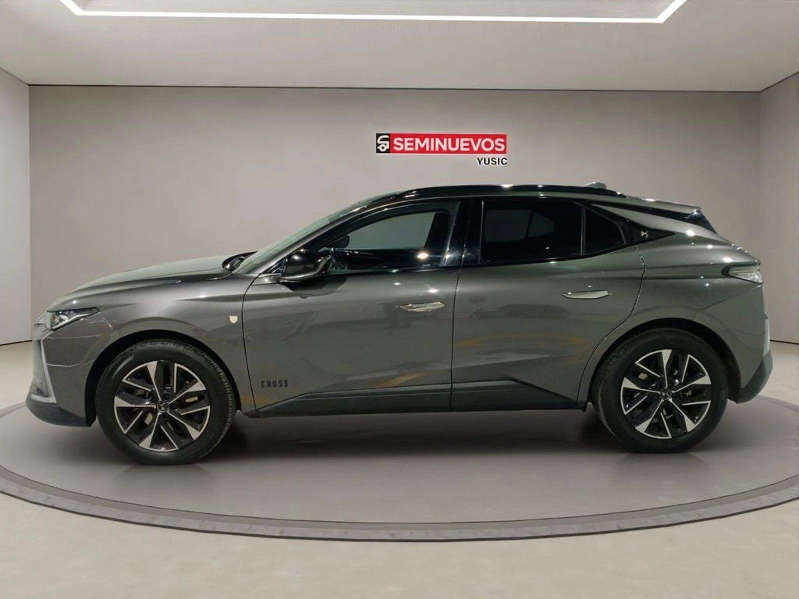DS Automobiles 4 DS4 CROSS TROCADERO 220 AT 2024 - Imagen 6 de 19