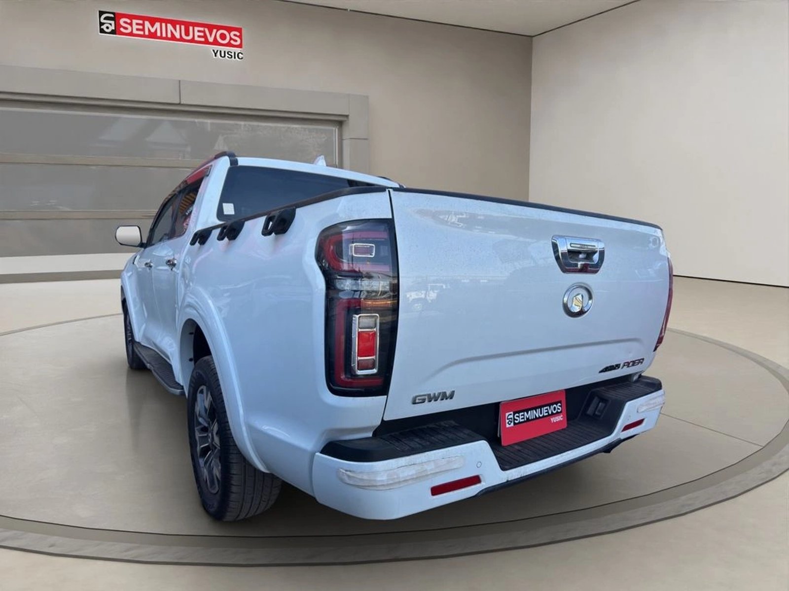 Great Wall POER PLUS 2.0 PLUS ELITE MT 4X4 DIESEL 2025 - Foto 3 de 19
