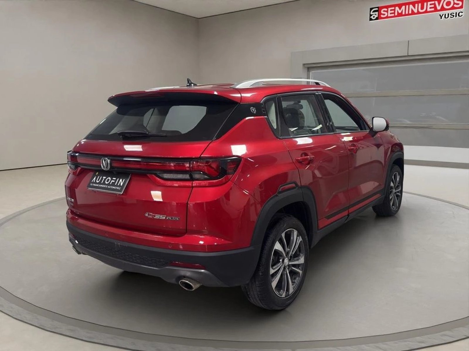 CHANGAN CS35 1.4T LUXURY 4X2 AT 5P 2023 - Imagen 6 de 18
