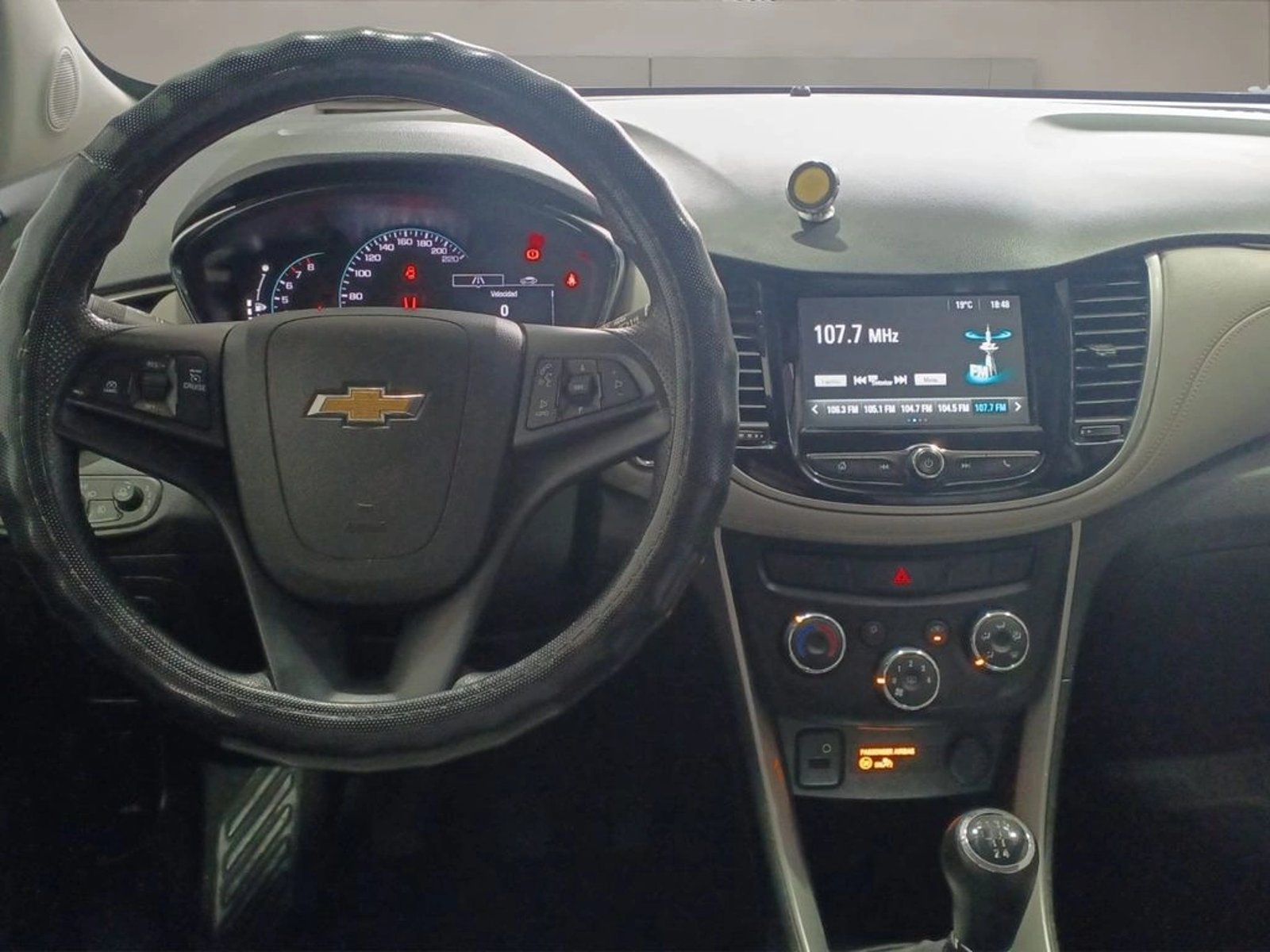 Chevrolet TRACKER 1.8 LT MT (2018) 2018 - Imagen 8 de 12