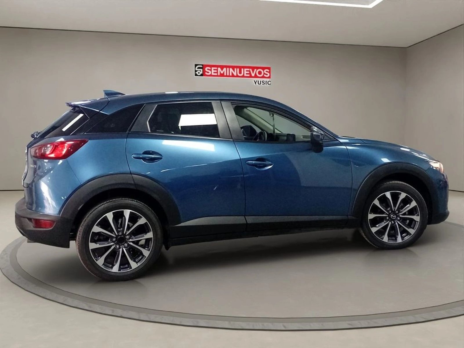 Mazda CX-3 2.0 DELUXE AT 4X4 2021 - Imagen 3 de 19