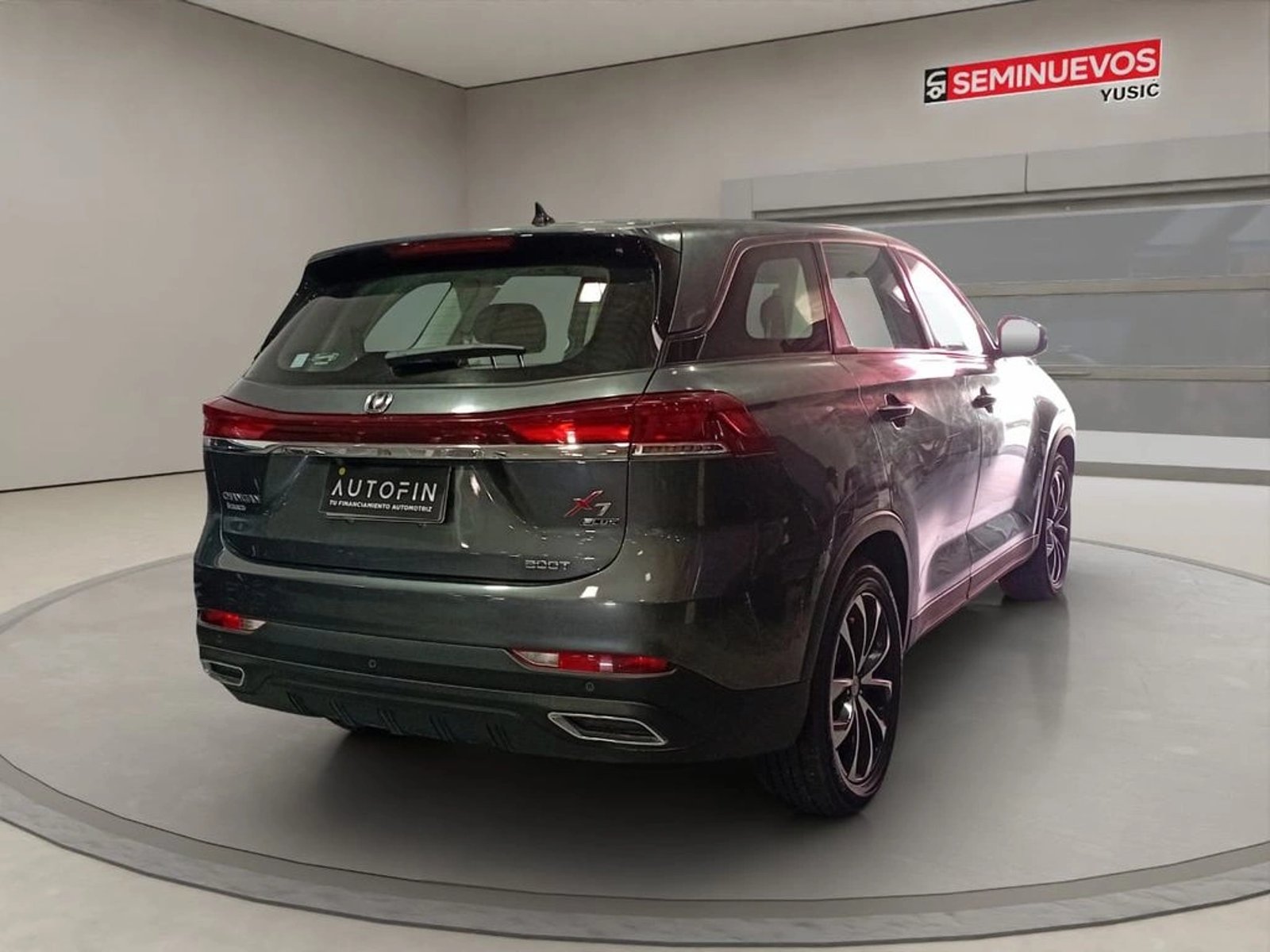 Changan X7 PLUS 1.5 T LUXURY AT 2024 - Imagen 6 de 13