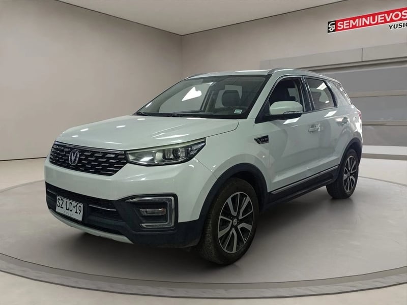 Changan CS55 1.5 LUXURY 4X2 MT 5P 2023 - Imagen 8 de 15