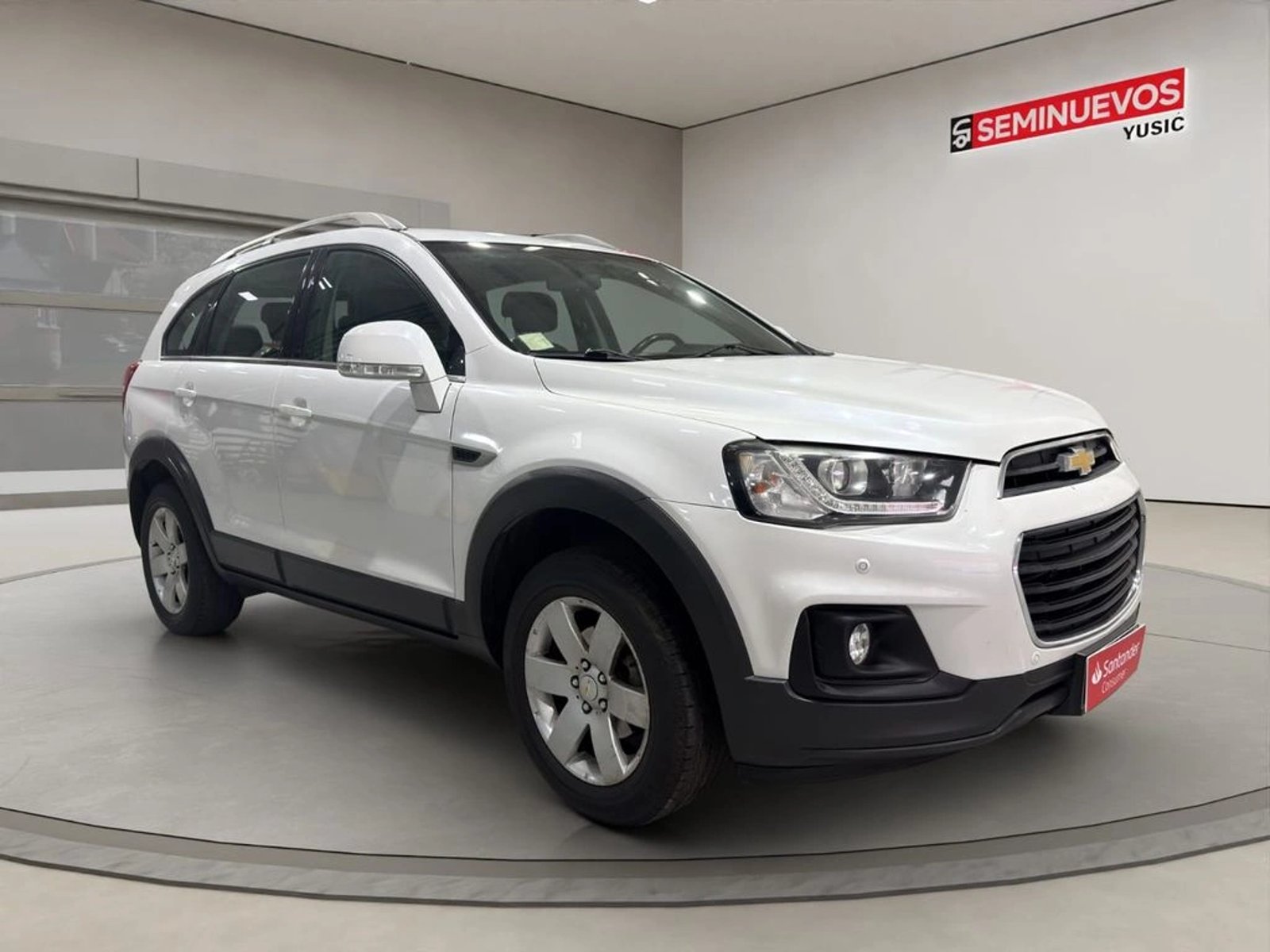 Chevrolet CAPTIVA 2.2 LS DIESEL FWD 6MT 5P 2018 - Imagen 3 de 13