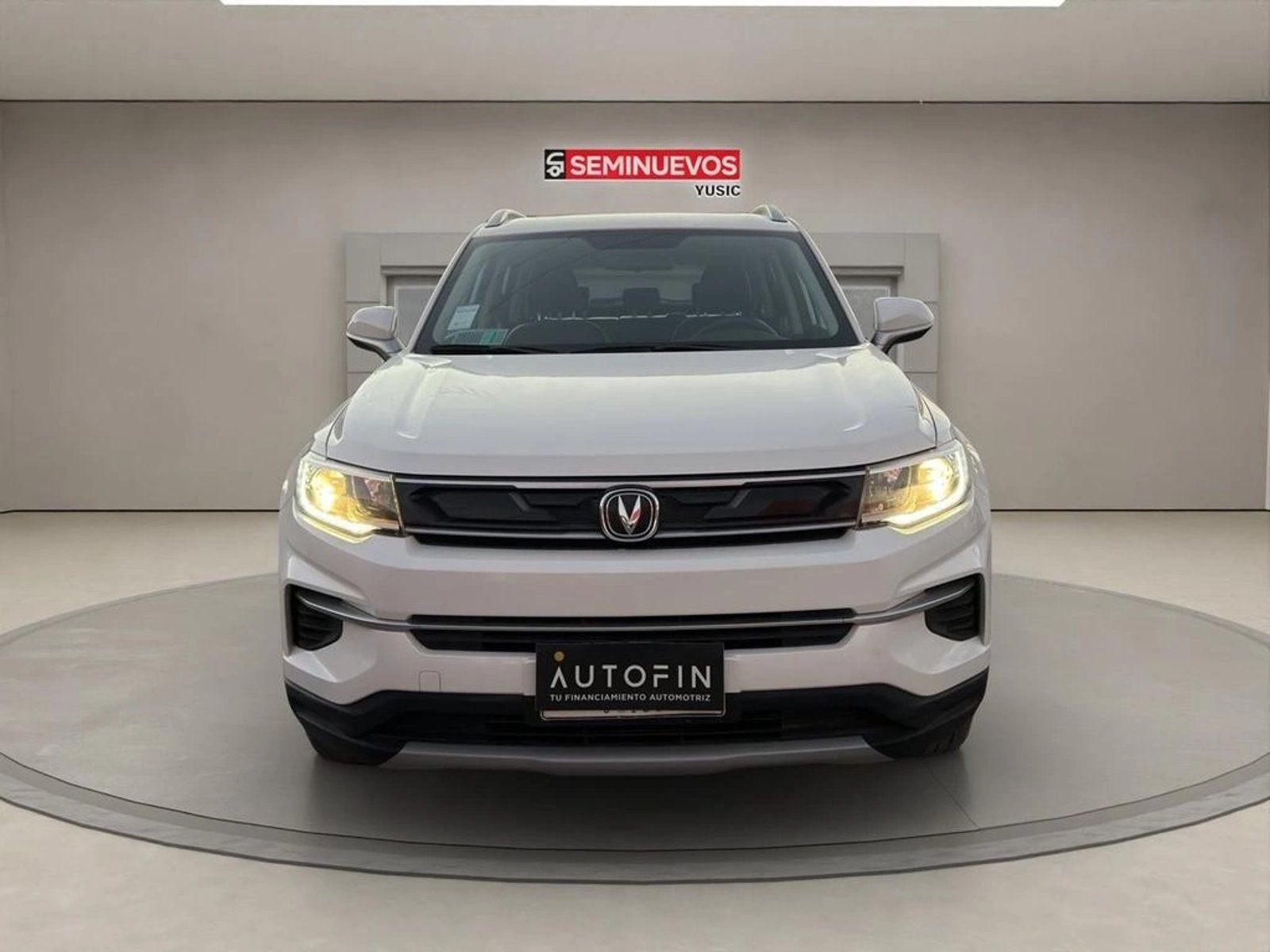 Changan CS35 Plus 1.6 PLUS COMFORT MT 2024 - Foto 2 de 3