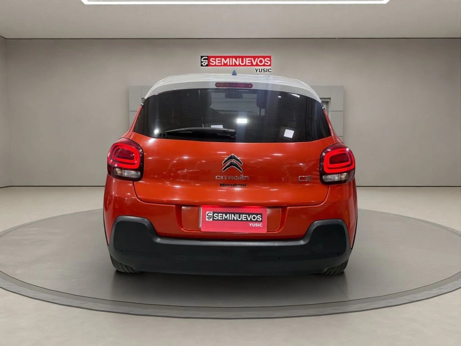 Citroën C3 1.5 BLUEHDI 2020 - Imagen 7 de 8