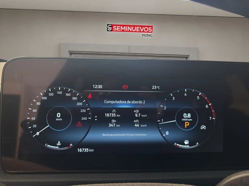 Ford TERRITORY TITANIUM 4X2 1.5 AUT 2025 - Imagen 11 de 19