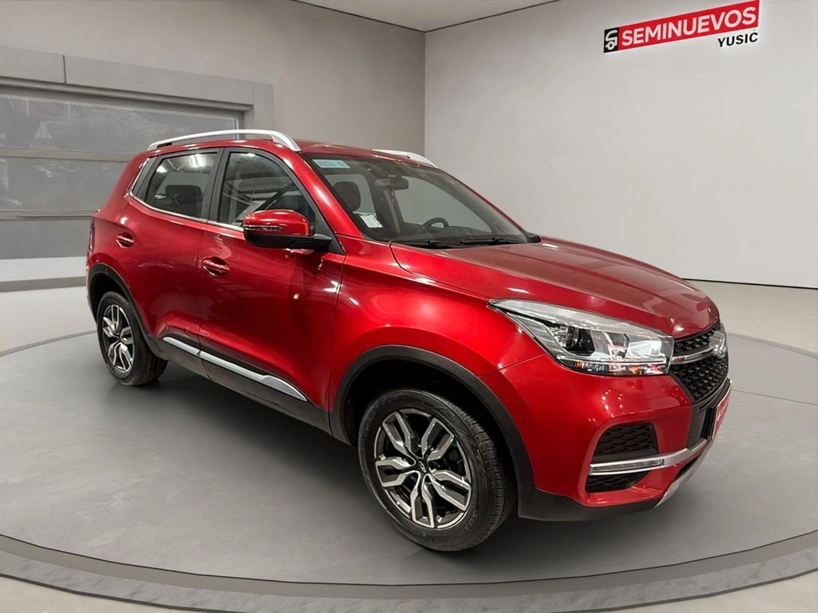 Chery TIGGO 3 NEW  GLS 1.5 2022 - Foto 3 de 9
