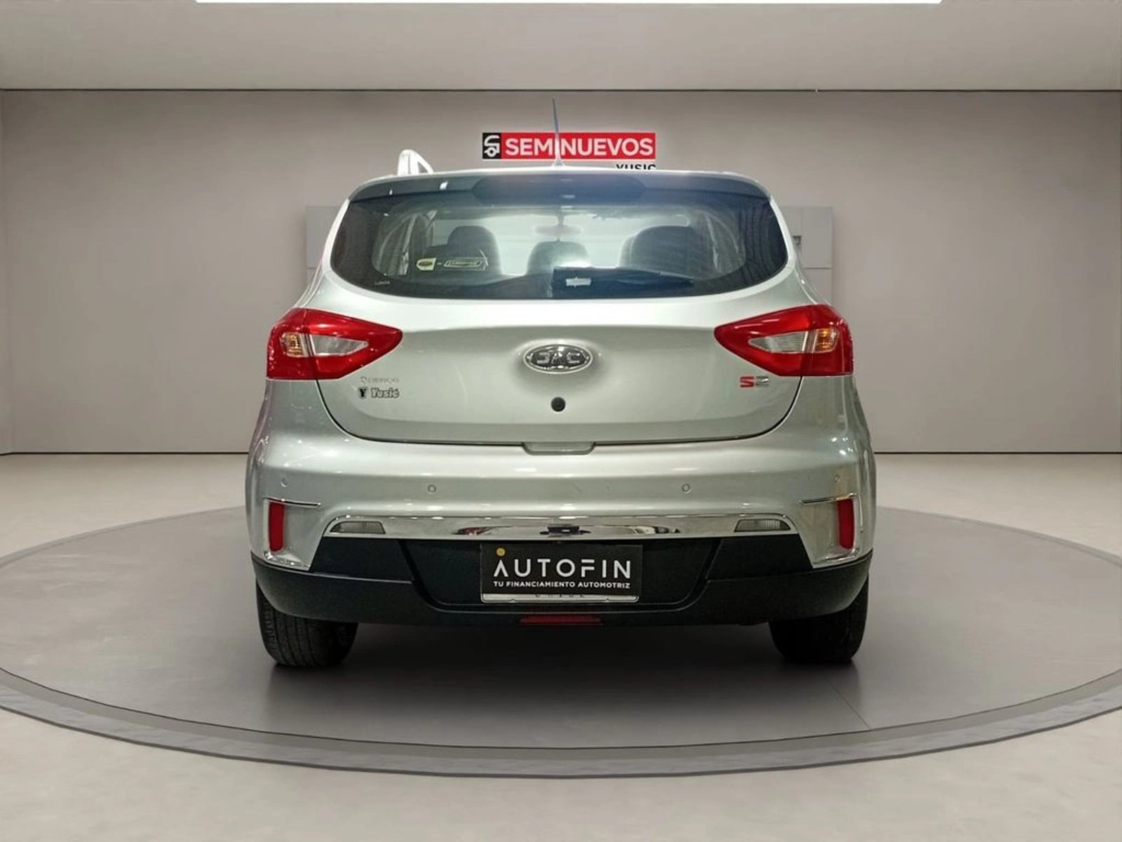 JAC JS2 1.5 LUXURY SMART MT (2019) 2019 - Imagen 4 de 10