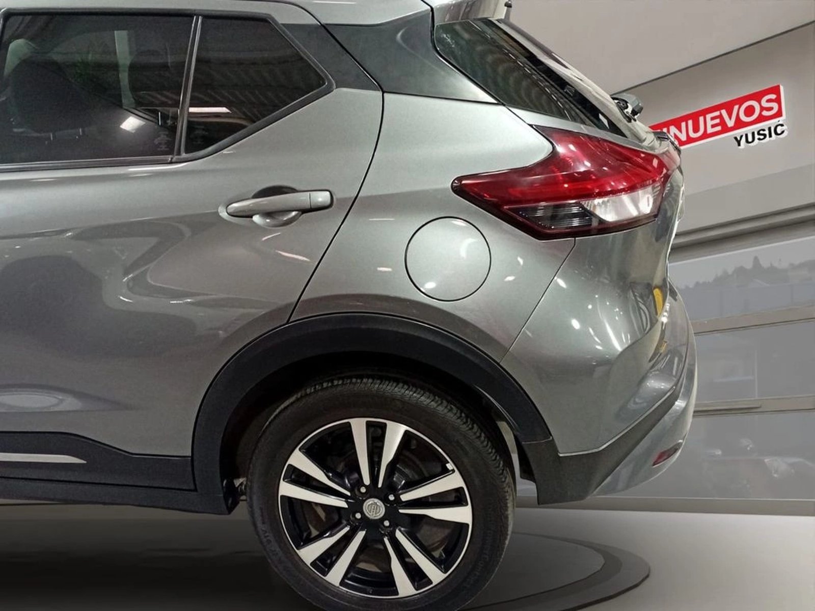 NISSAN KICKS 1.6 ADVANCE MT 2023 - Imagen 8 de 13