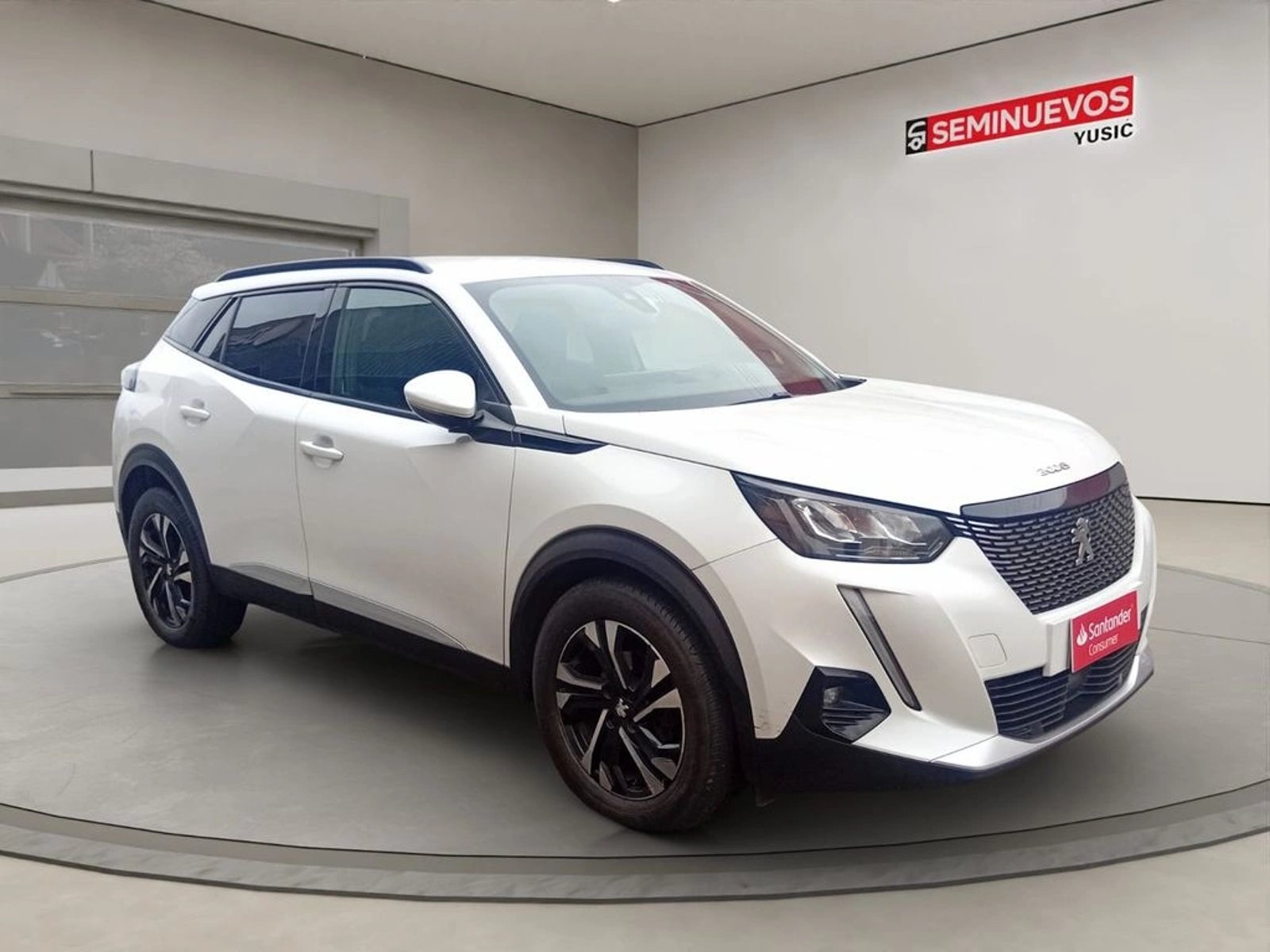 Peugeot 2008 1.2 ALLURE PACK PURETECH 130 MT 2021 - Foto 3 de 11