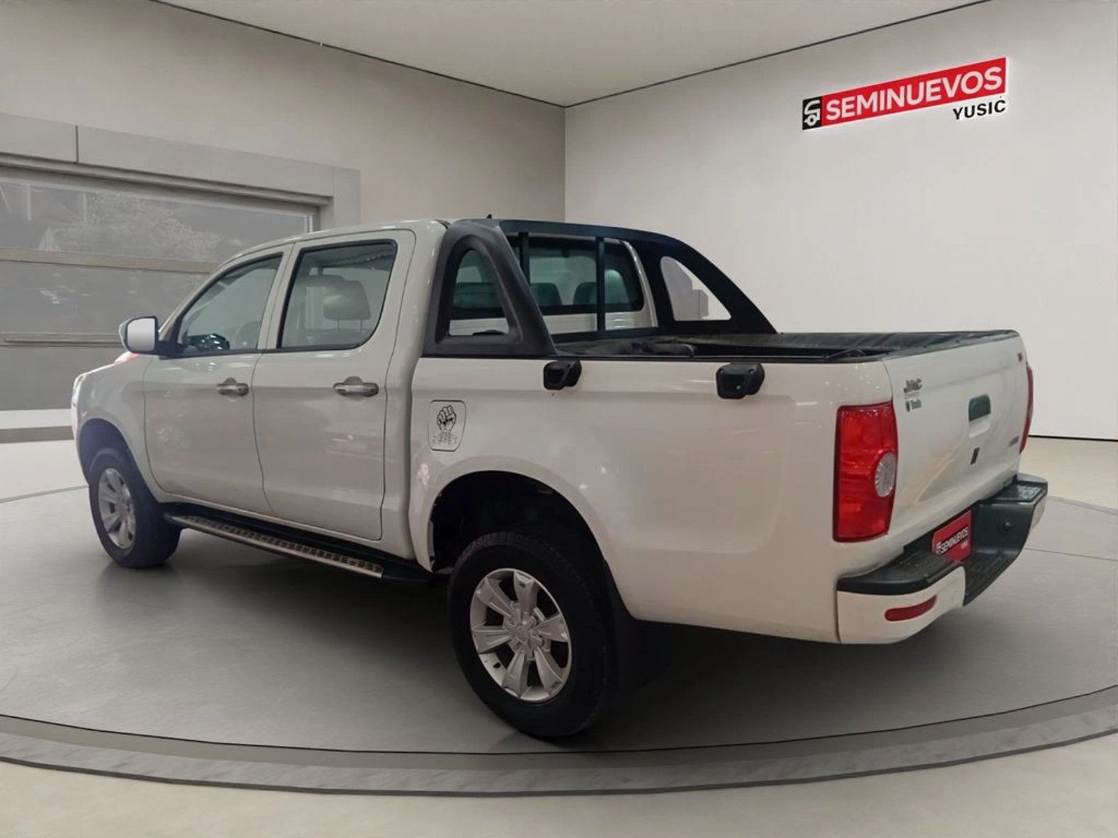 JAC T6 2.0 COMFORT DOB. CAB. 4X2 MT 4P 2022 - Foto 4 de 8