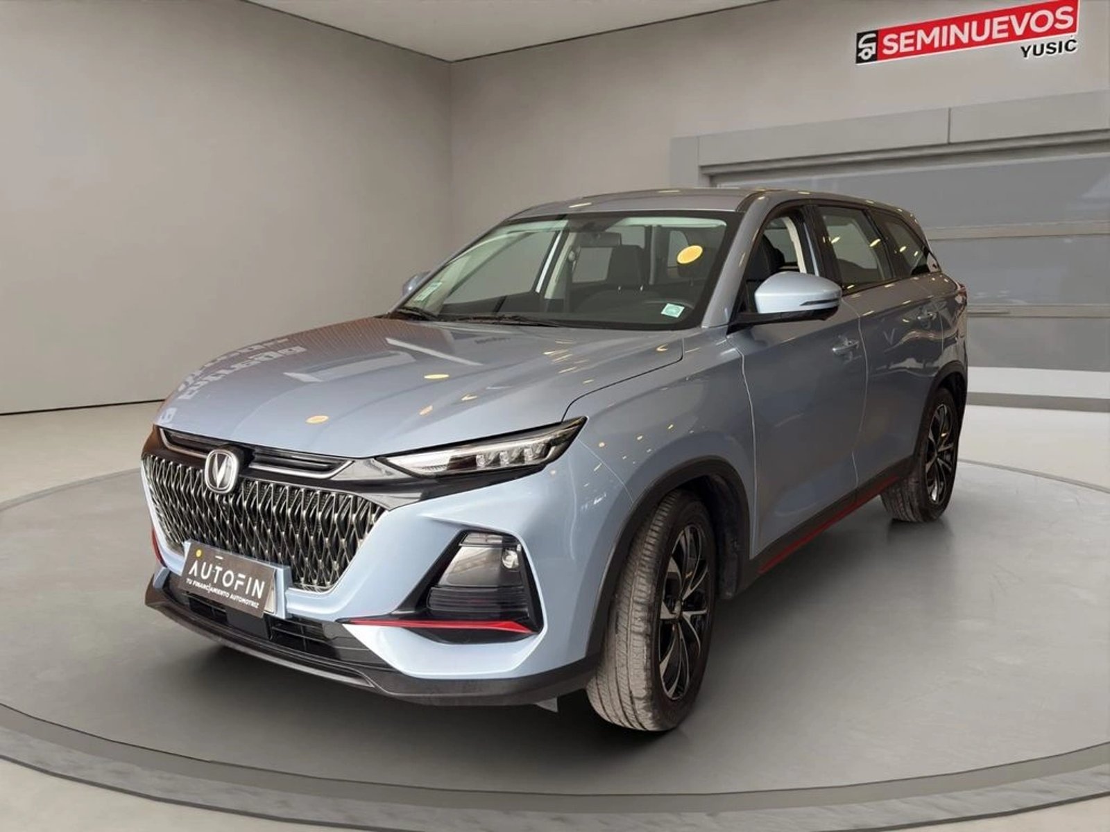 Changan X7 PLUS 1.5T LUXURY 4X2 MT 5P 2025 - Imagen 10 de 11