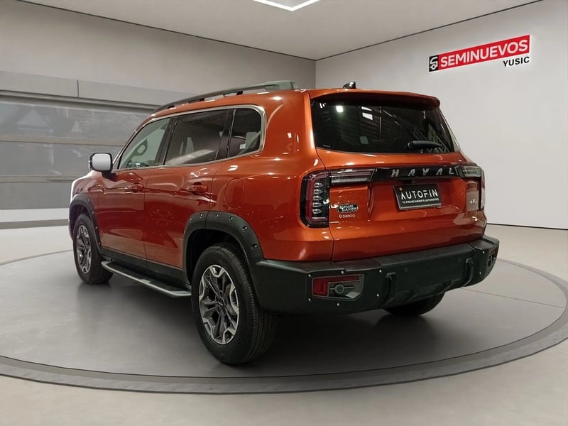 Haval DARGO 4X4 2.0 AUT 2023 - Imagen 6 de 8