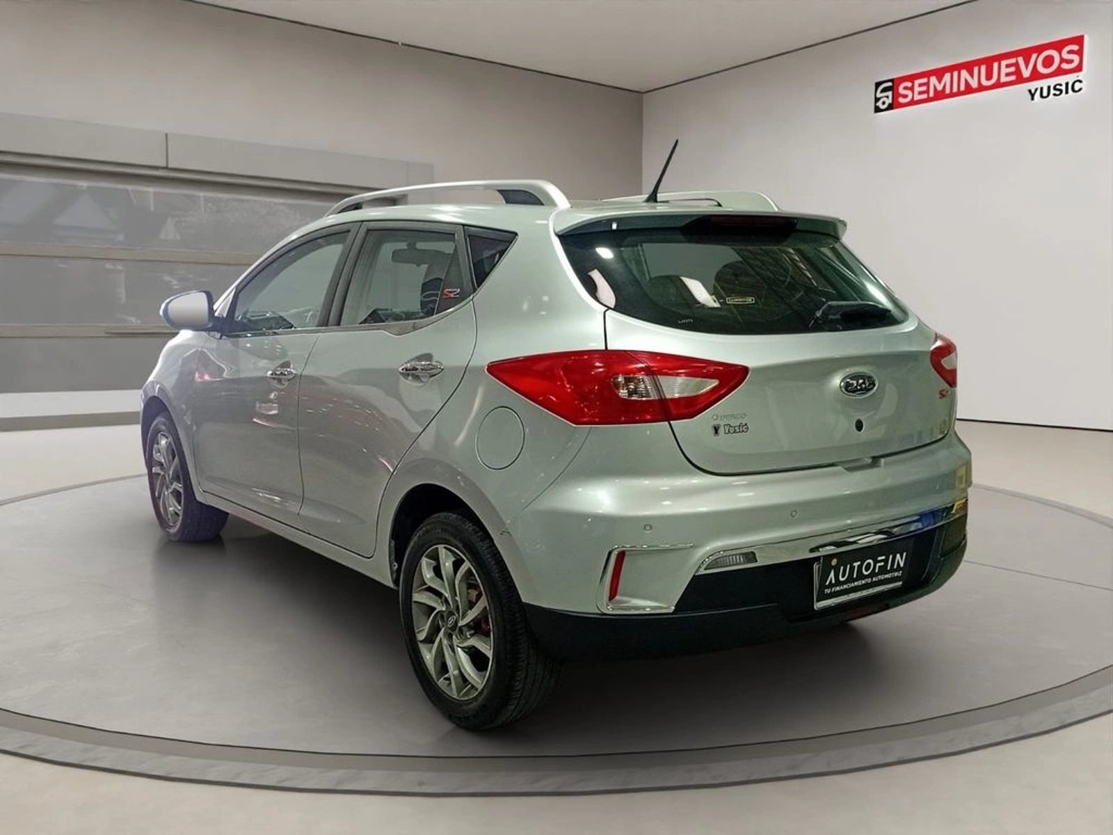 JAC JS2 1.5 LUXURY SMART MT (2019) 2019 - Foto 5 de 10
