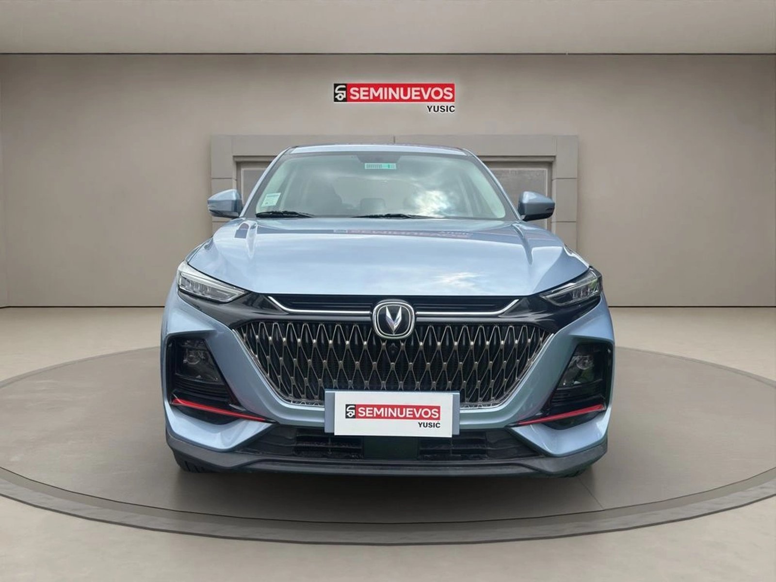 Changan X7 PLUS 1.5T LUXURY 4X2 MT 5P 2024 - Foto 2 de 19