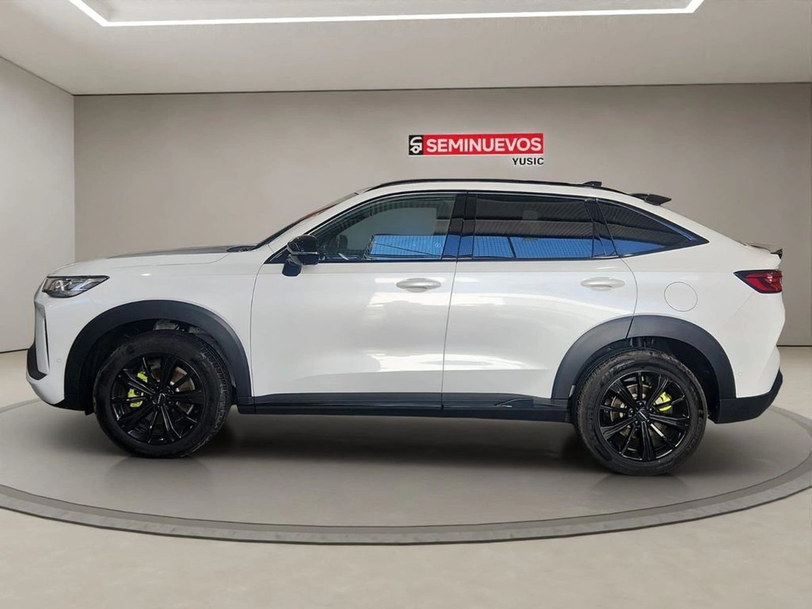 Haval H6 GT 2.0T DELUXE AWD AT 5P 2024 - Imagen 5 de 20