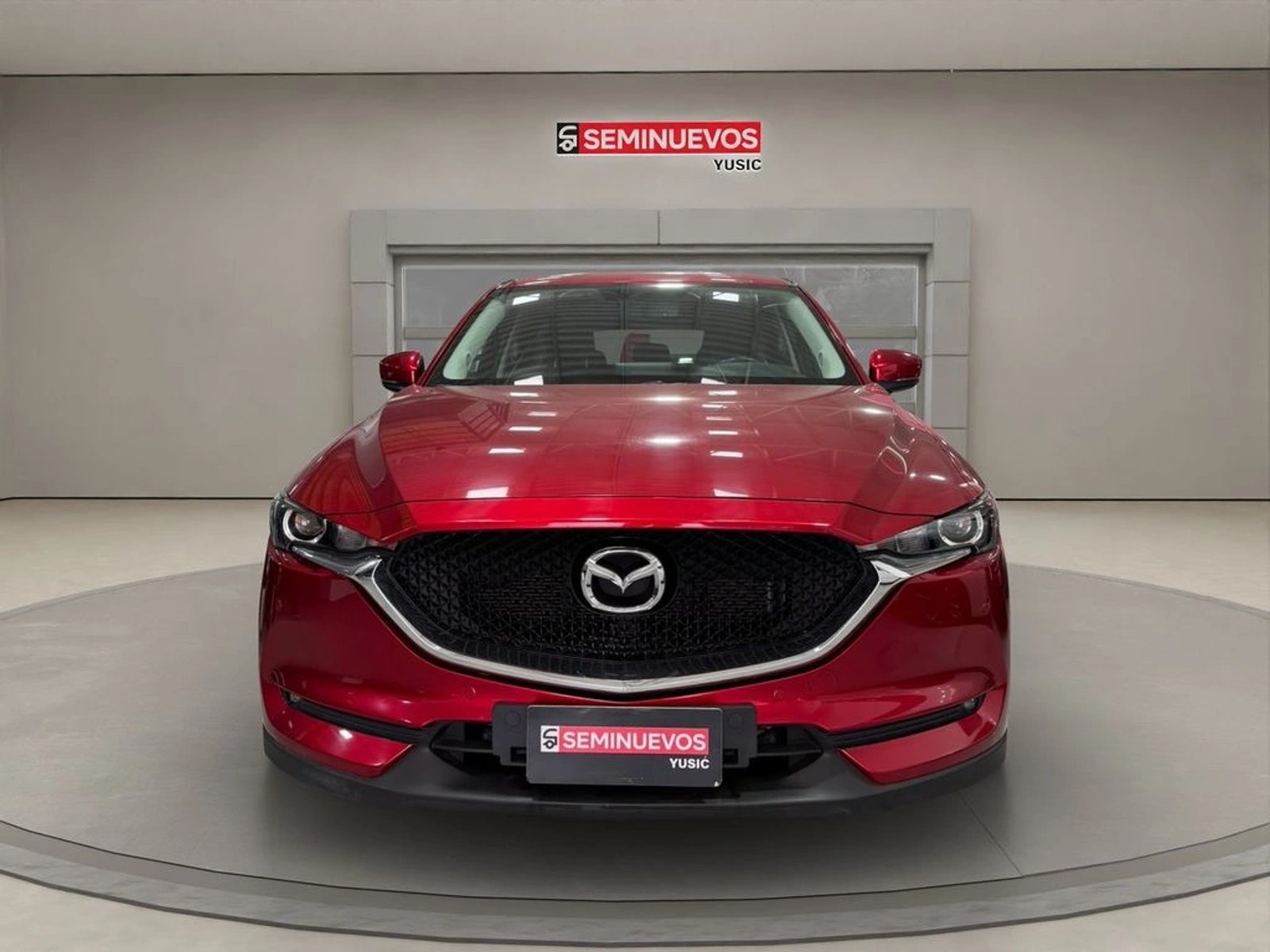 Mazda CX-5 2.0 R 4X2 6AT 5P 2021 - Foto 2 de 10