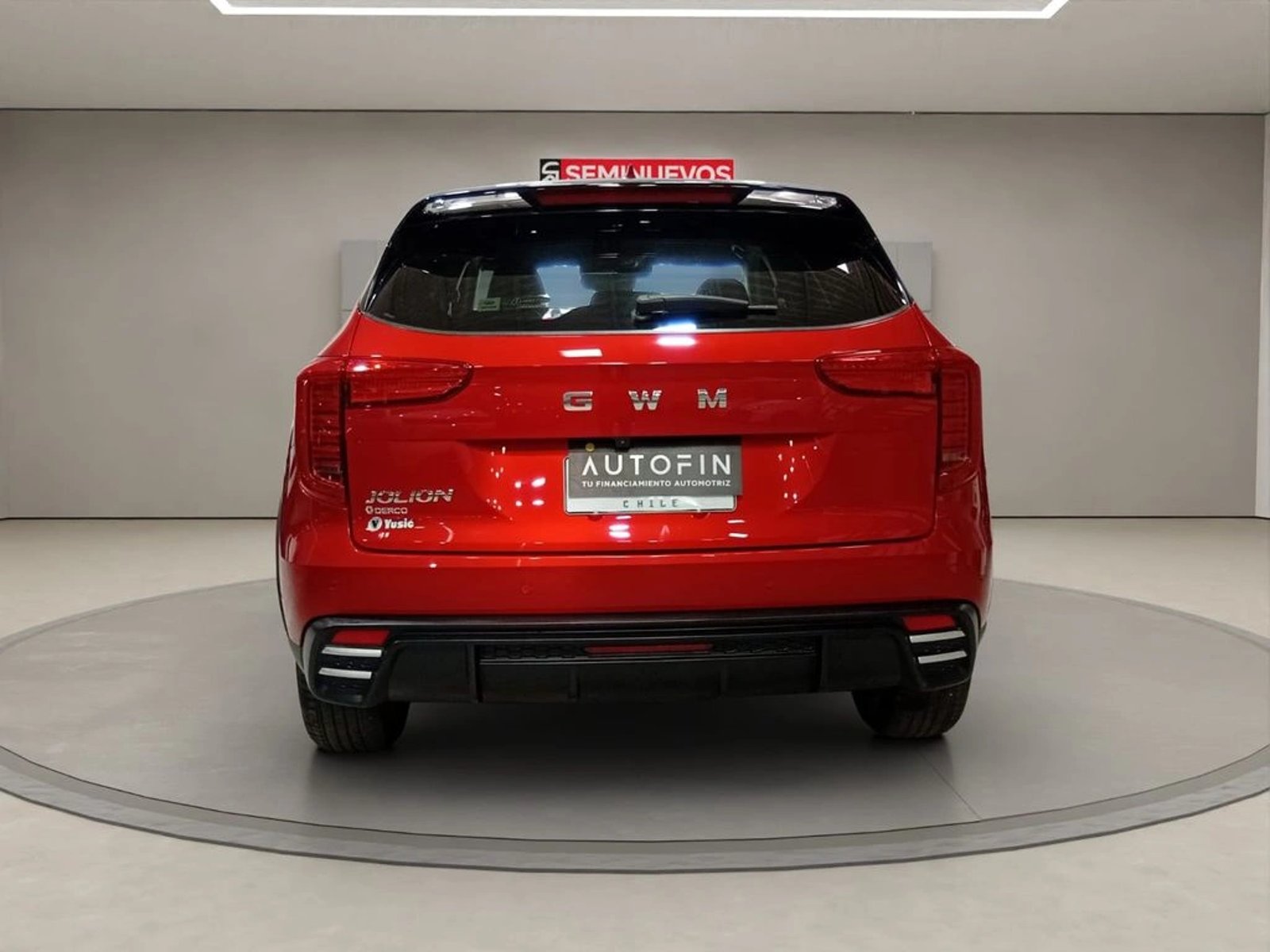 HAVAL JOLION 1.5T ELITE FL 4X2 AT 5P 2026 - Imagen 10 de 10