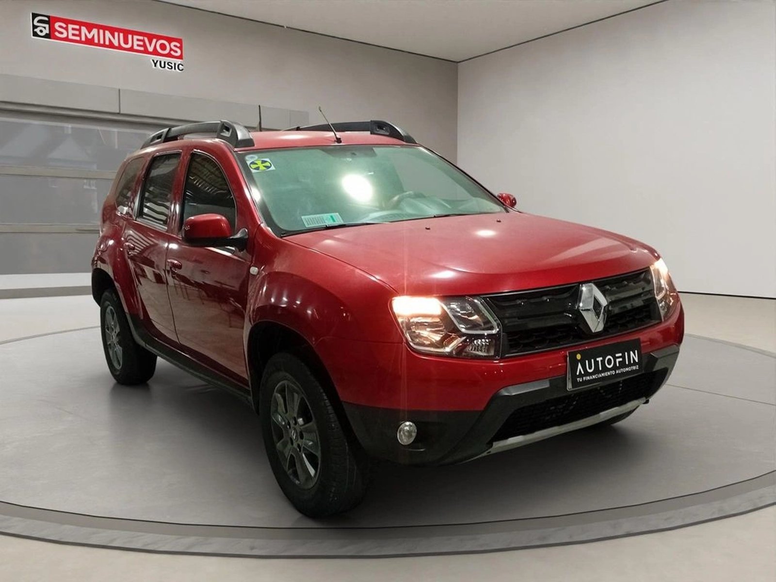 Renault DUSTER 1.6 ZEN 4X2 5MT 5P 2019 - Foto 3 de 13