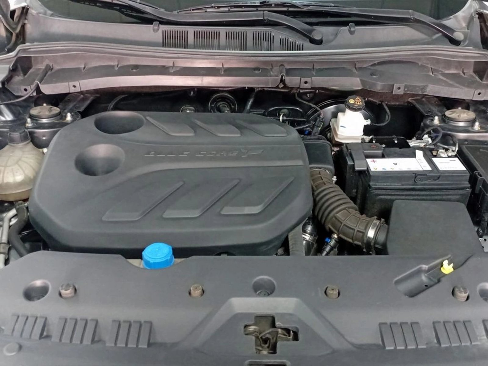 Changan X7 PLUS 1.5 2024 - Imagen 12 de 18