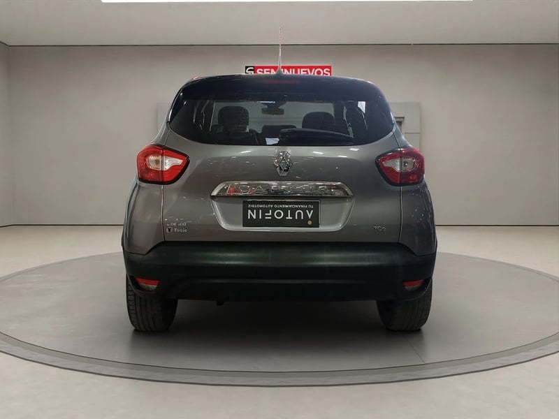 Renault CAPTUR 1.2 DYNAMIQUE 4X2 AT 5P 2017 - Imagen 5 de 12