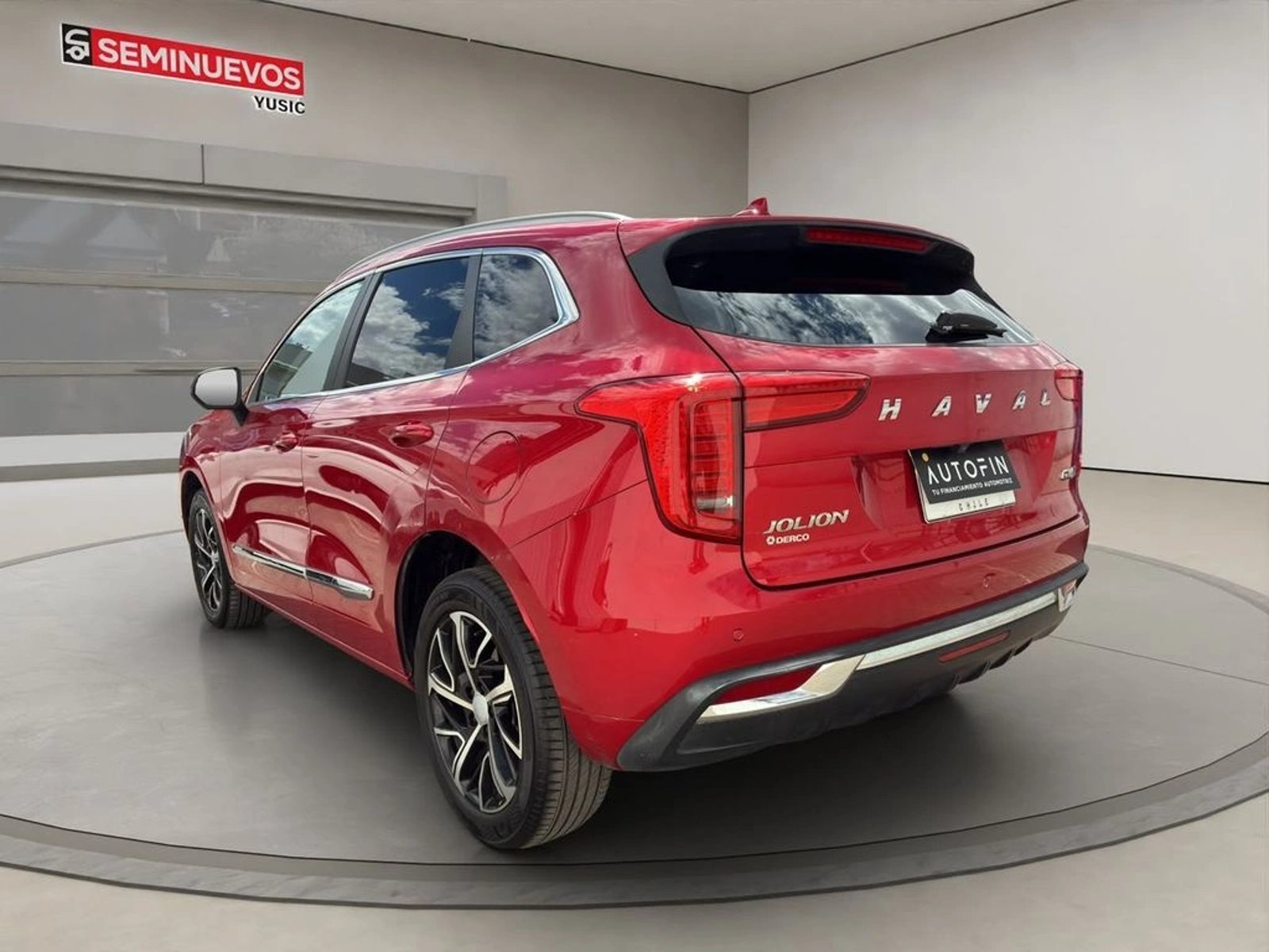 Haval JOLION 1.5T ELITE 4X2 AT 5P 2023 - Foto 4 de 6