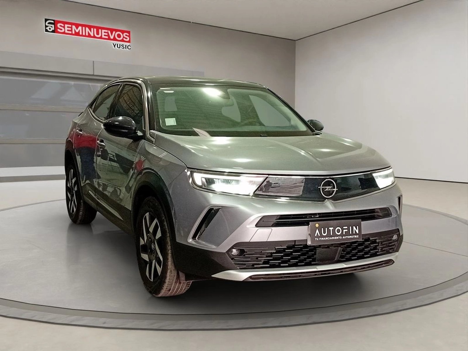 Opel MOKKA 1.5 ELEGANCE MT DIESEL 2023 - Imagen 6 de 16