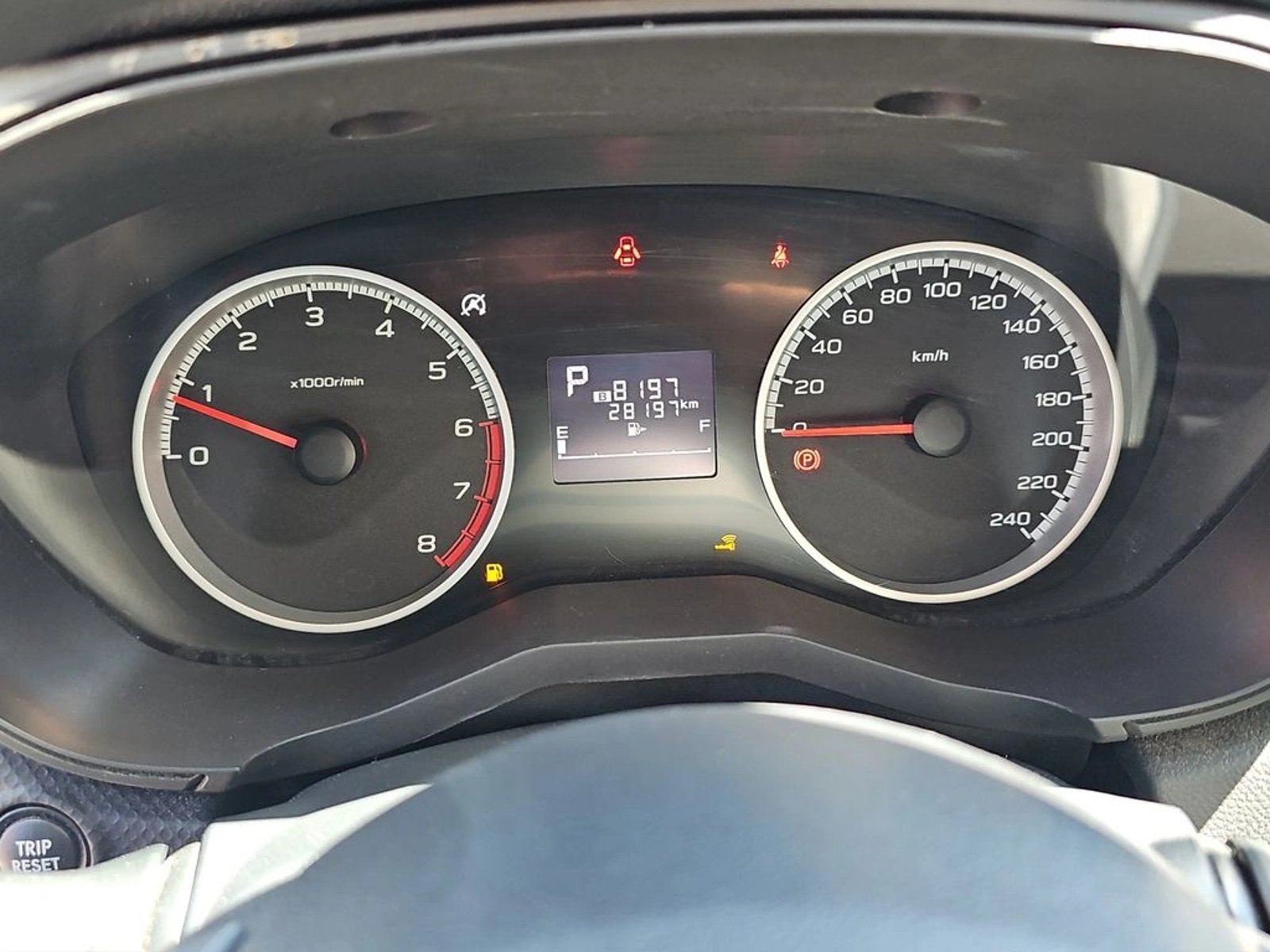 Subaru FORESTER 4X4 2.0 AT 2024 - Imagen 9 de 13
