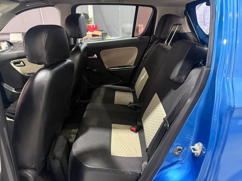 Suzuki ALTO 1.0 K10 GLX 4X2 2AB MT 5P 2021 - Imagen 8 de 8