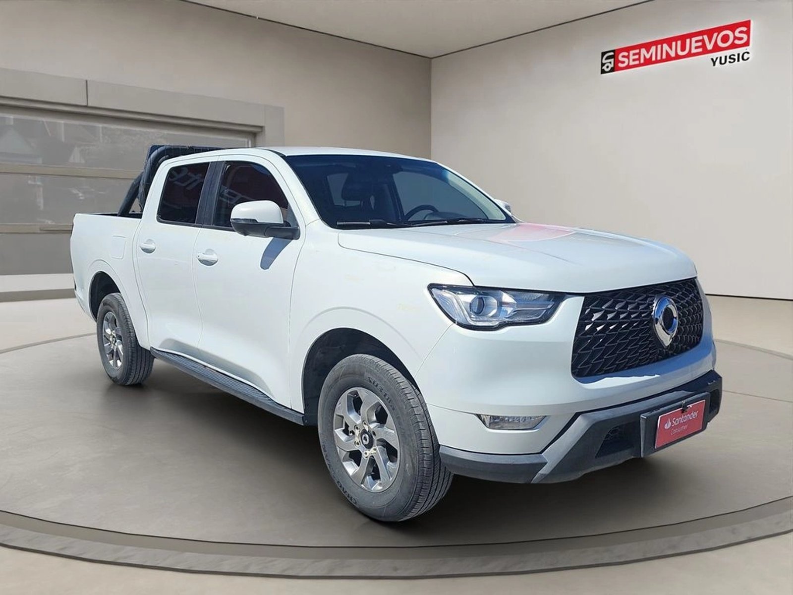 Great Wall POER DELUXE MT 4X4 DIESEL 2024 - Foto 3 de 13