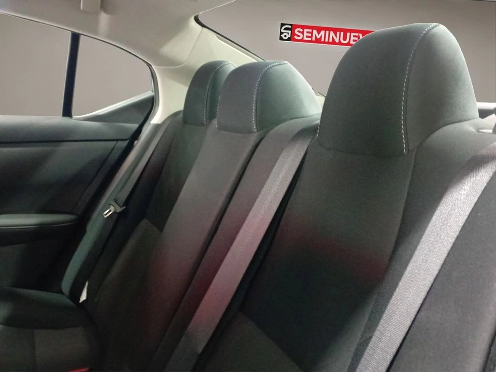 NISSAN SENTRA 2.0 ADVANCE 4X2 CVT AT 4P 2026 - Imagen 13 de 13