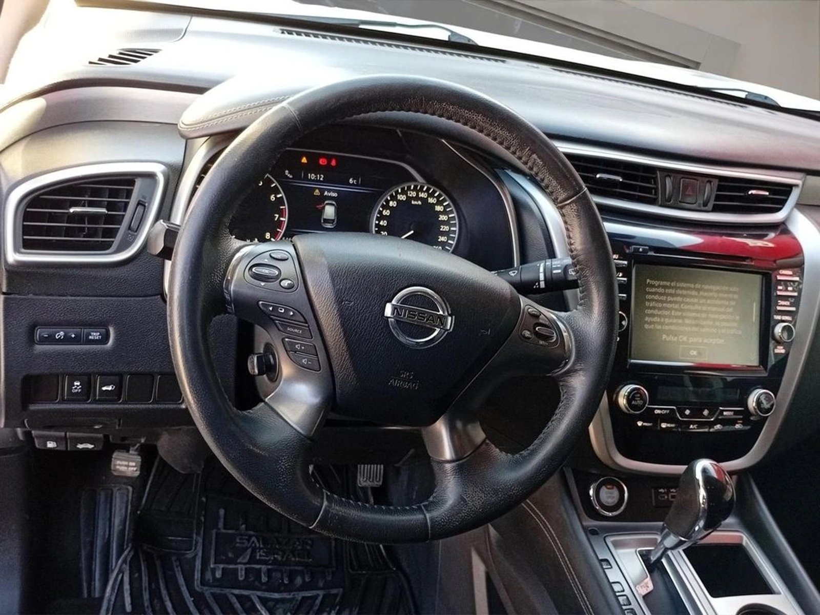 Nissan MURANO 3.5 EXCLUSIVE AT 4X4 2020 - Imagen 6 de 13