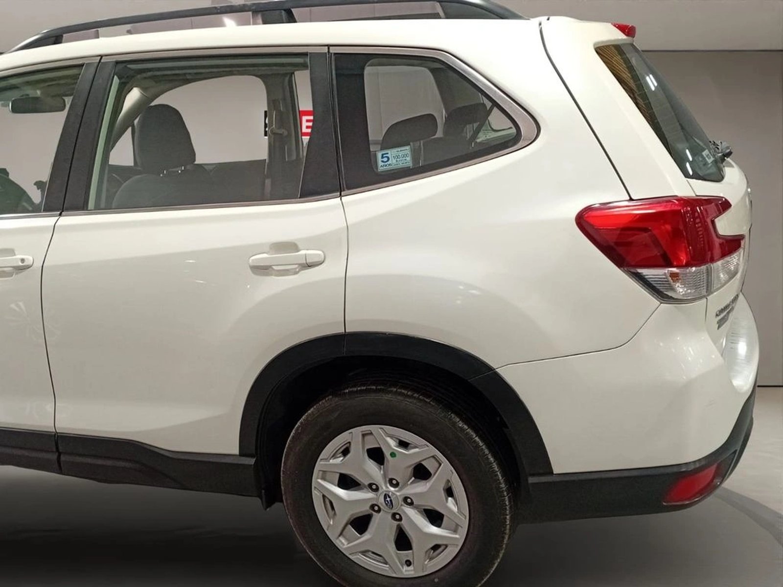 Subaru FORESTER 2.0I X AWD AT 5P 2021 - Imagen 8 de 13