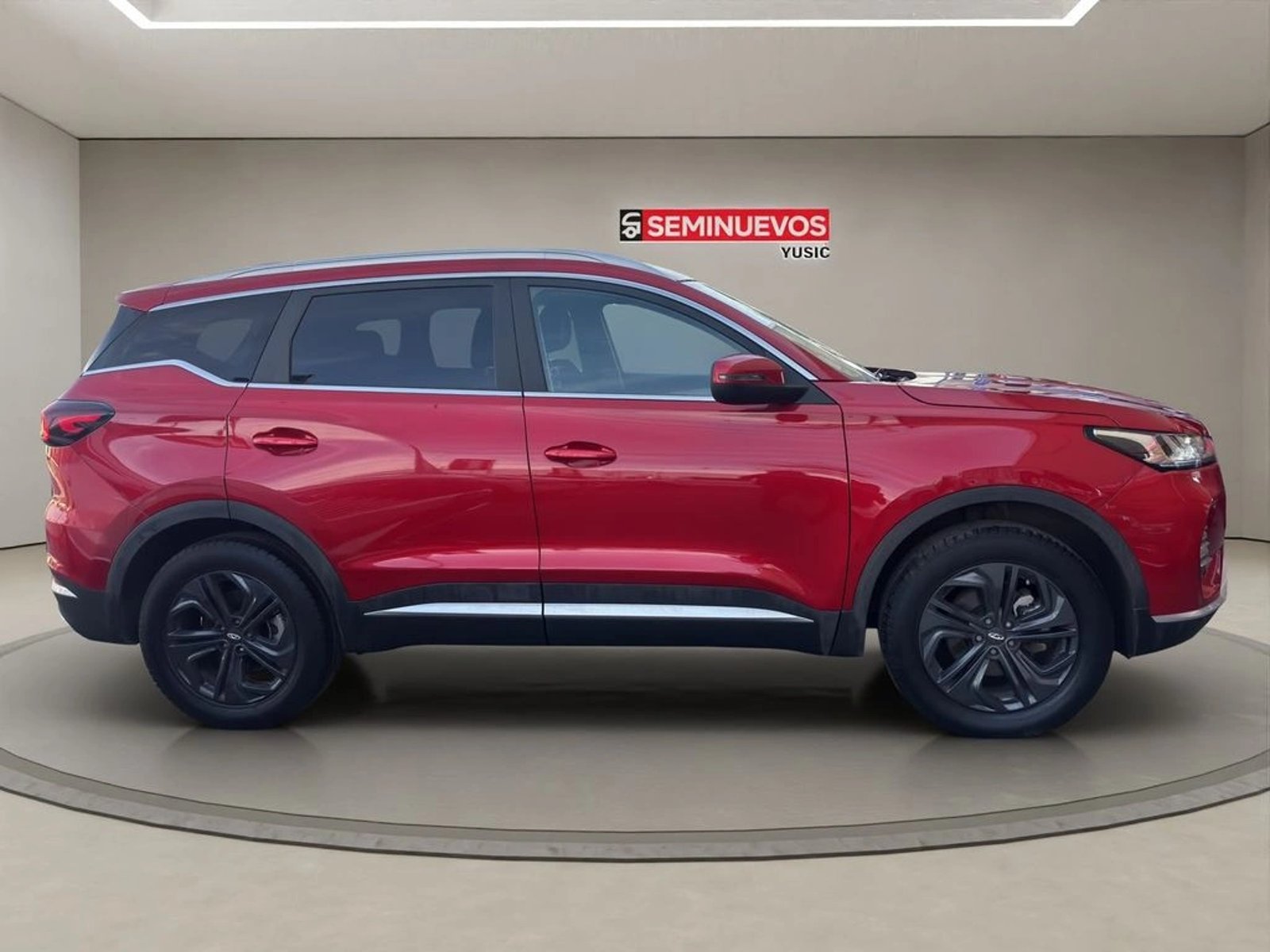 Chery TIGGO 7 1.5 GLX LIMITED AT 2024 - Foto 5 de 13