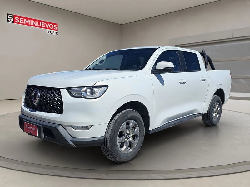 Great Wall POER DELUXE MT 4X4 DIESEL 2024