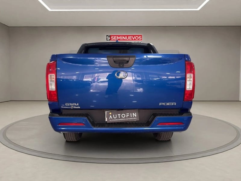 Great Wall POER 2.0T DELUXE DIESEL DOB. CAB. 4X2 MT 4P 2022 - Imagen 7 de 16