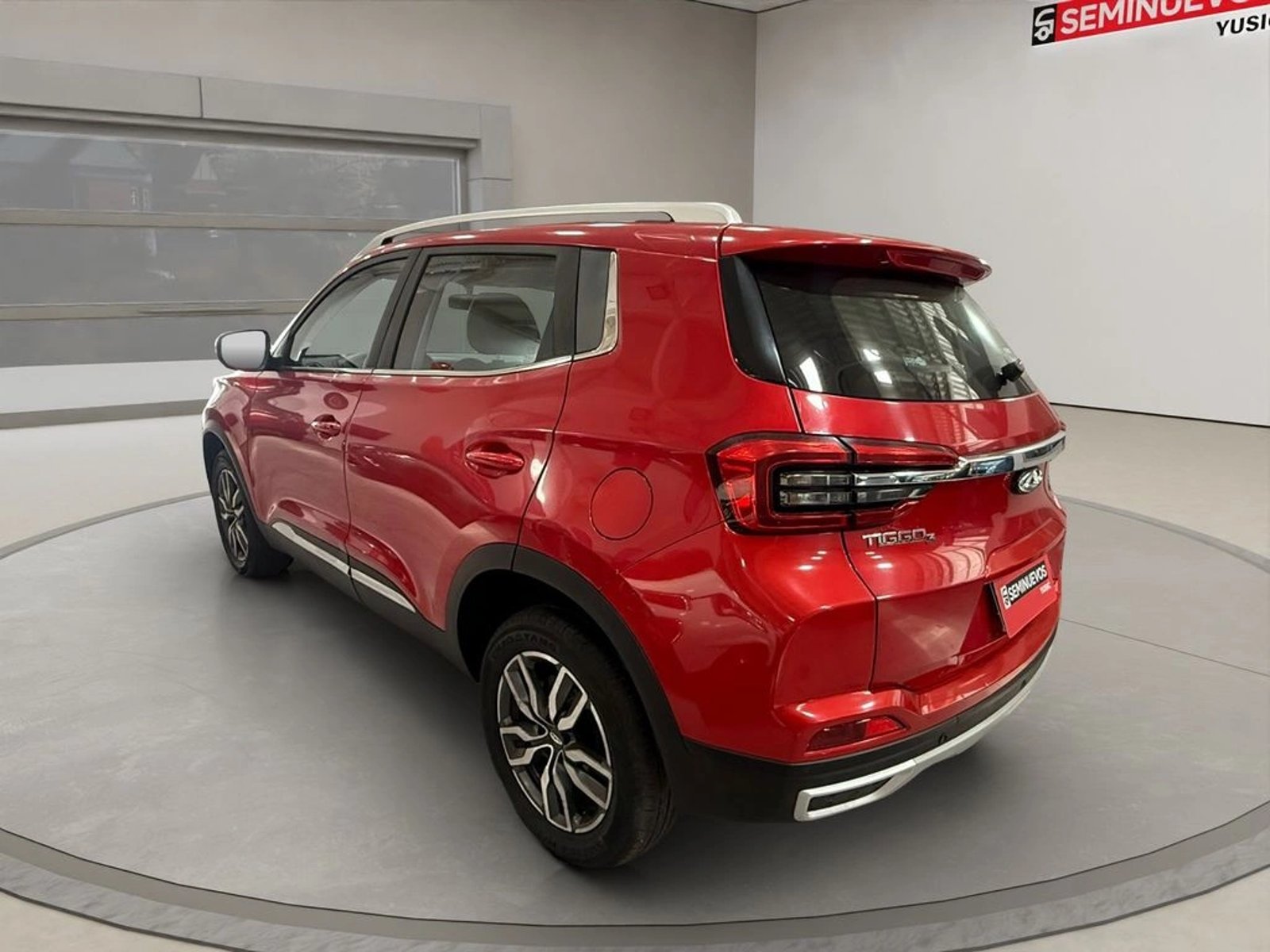 Chery TIGGO 3 NEW  GLS 1.5 2022 - Imagen 4 de 9