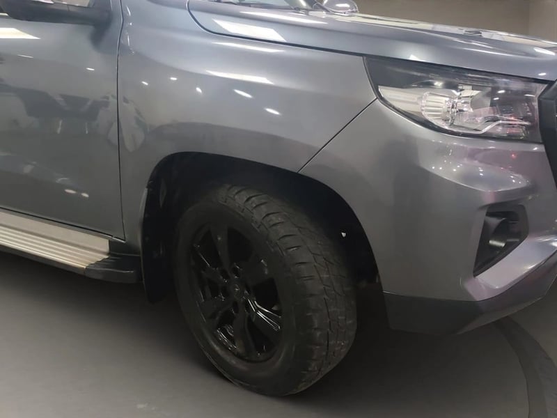 Changan HUNTER 1.9 COMFORT DIESEL 4X4 MT 4P 2022 - Imagen 16 de 19