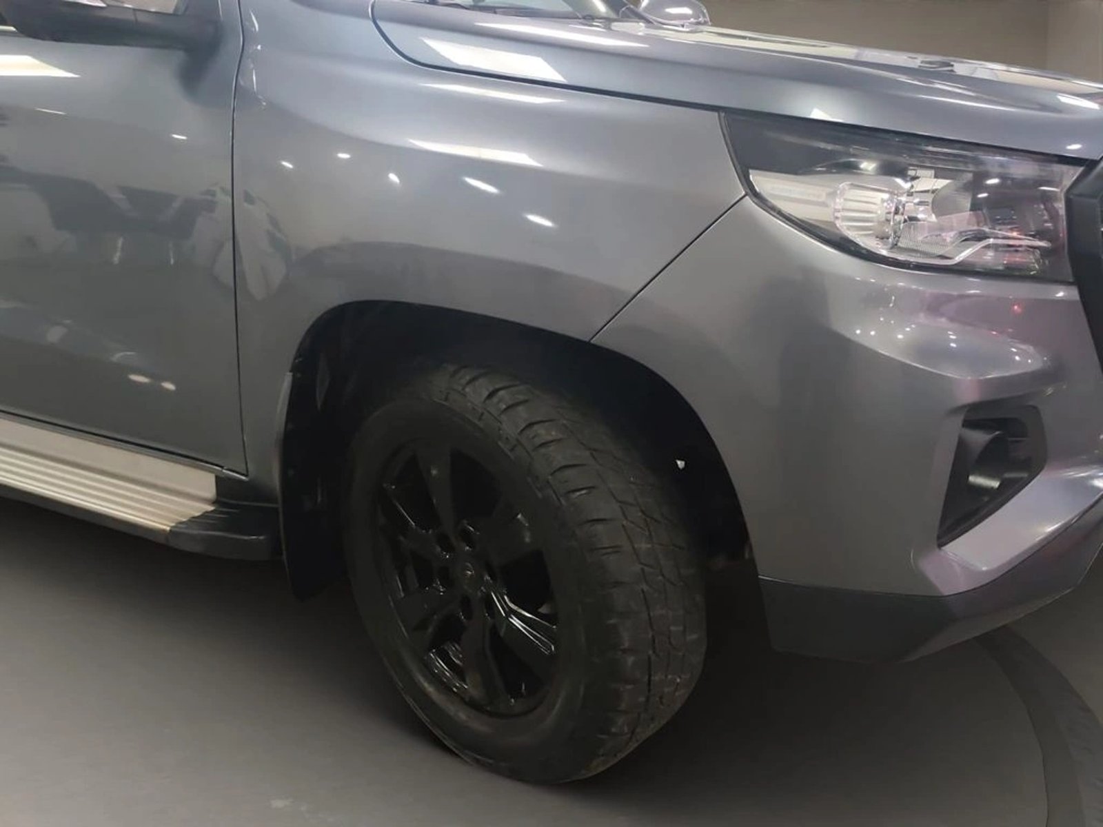Changan HUNTER 1.9 COMFORT DIESEL 4X4 MT 4P 2022 - Imagen 16 de 19