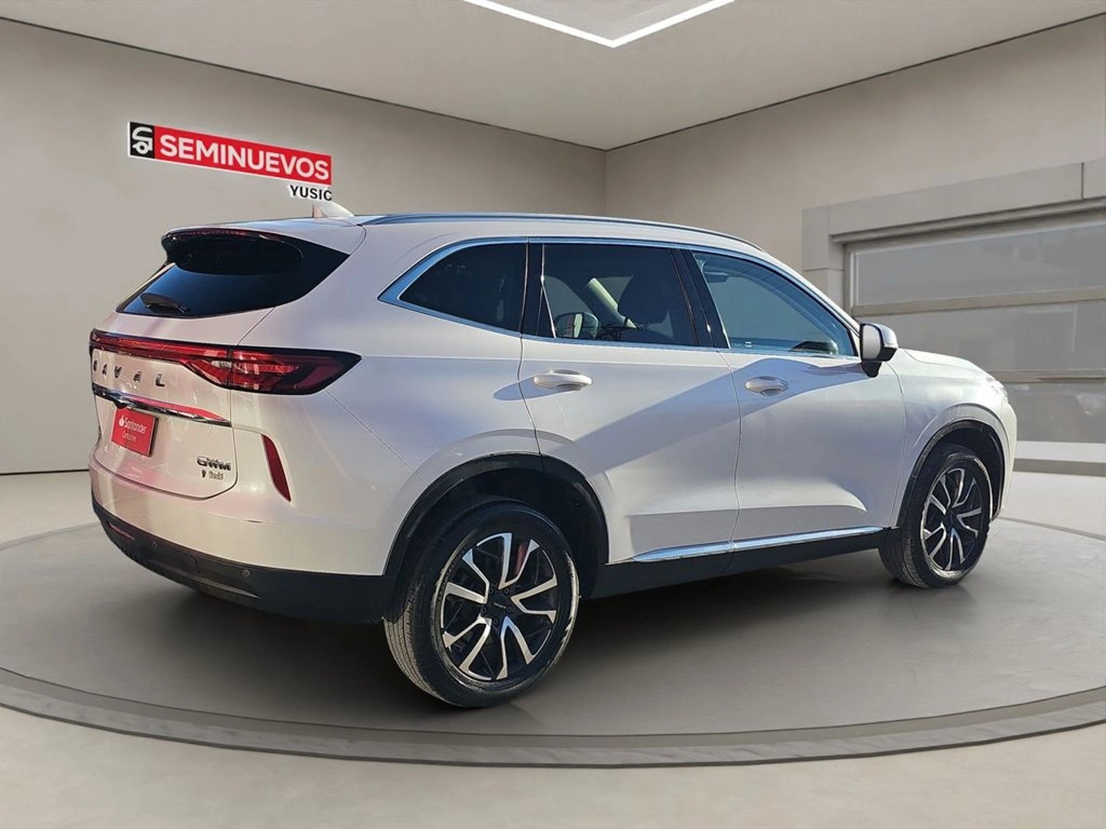 Haval H6 2.0 ACTIVE 4X2 AT 5P 2024 - Imagen 6 de 13