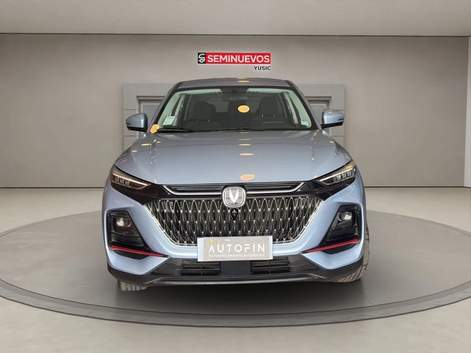 Changan X7 PLUS 1.5T LUXURY 4X2 MT 5P 2025 - Foto 2 de 11