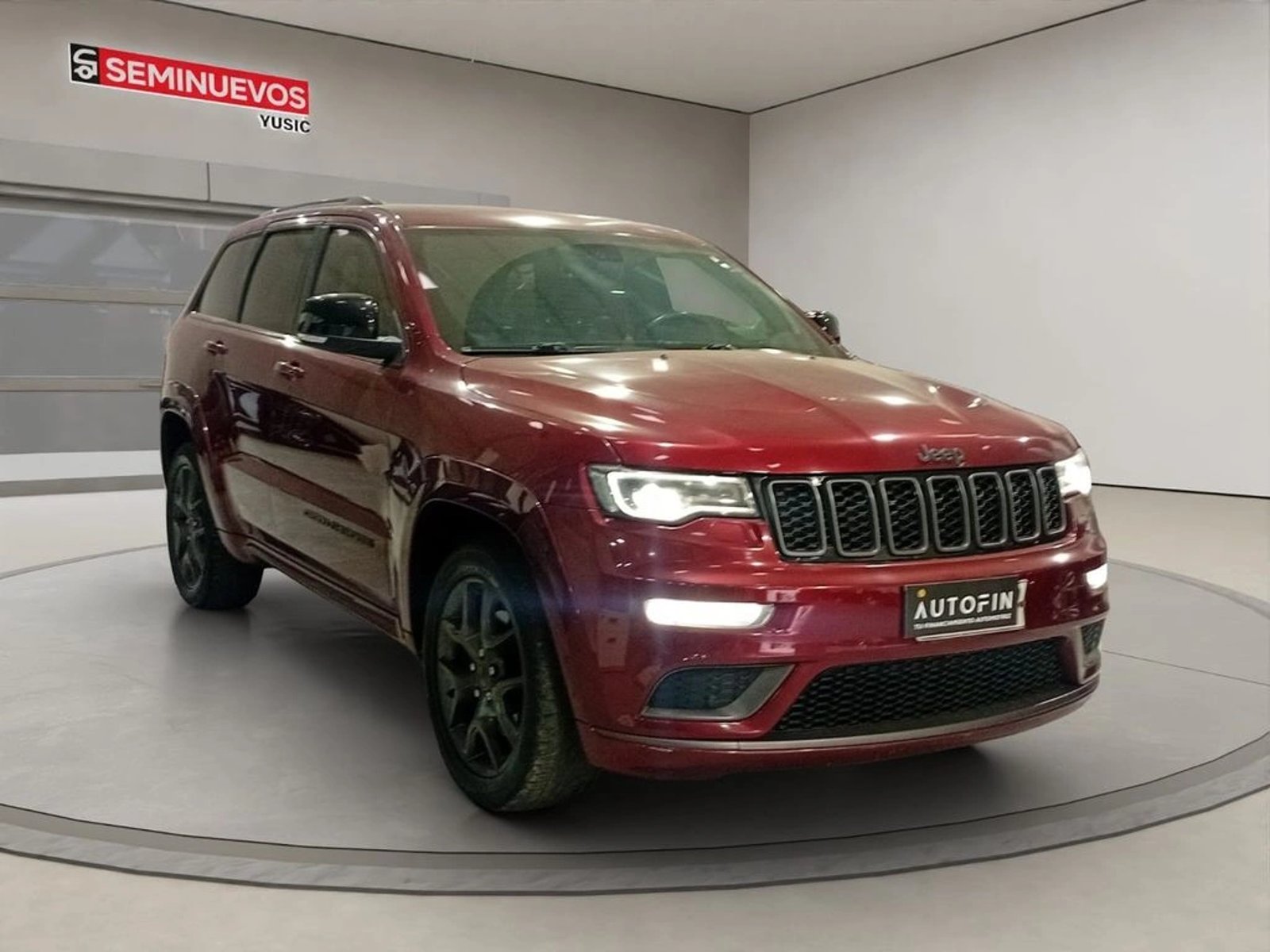 Jeep GRAND CHEROKEE GRAND CHEROKEE LTD 4X4 3.6 AUT 2021 - Imagen 5 de 15